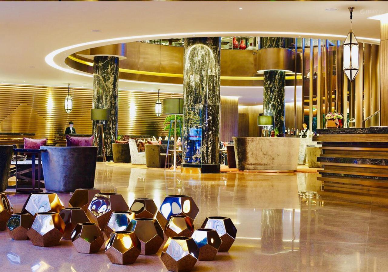 Crowne Plaza Kunming City Centre By Ihg Extérieur photo