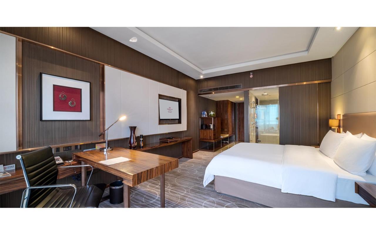Crowne Plaza Kunming City Centre By Ihg Extérieur photo
