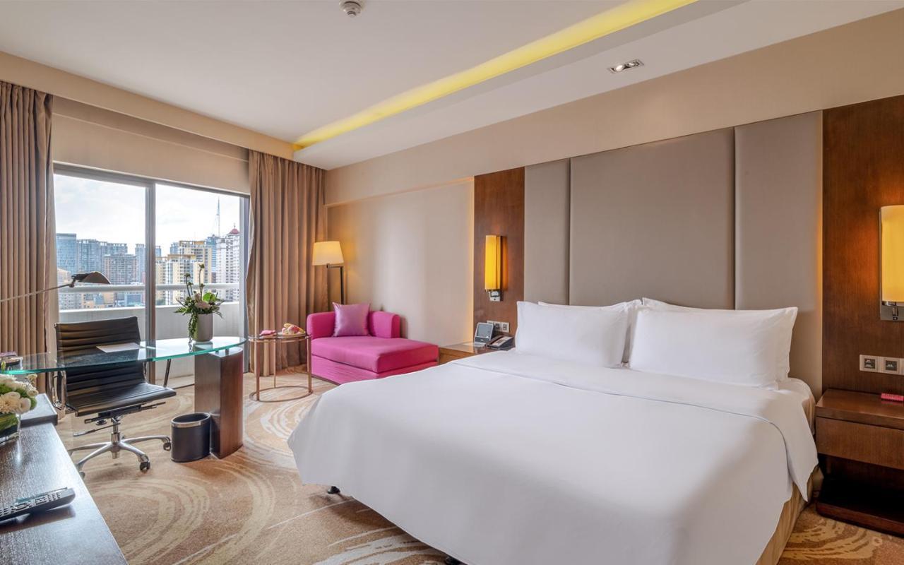 Crowne Plaza Kunming City Centre By Ihg Extérieur photo