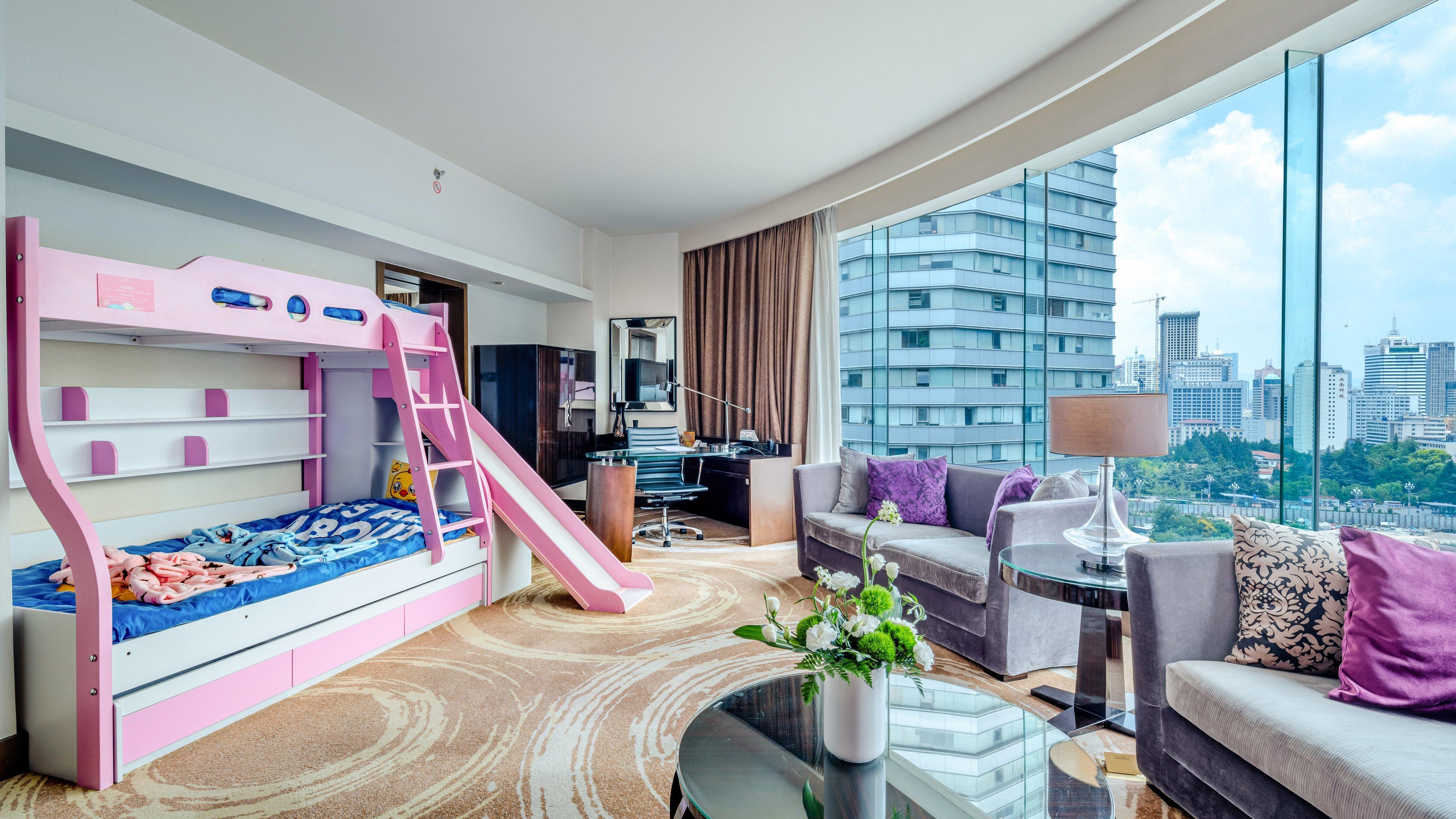 Crowne Plaza Kunming City Centre By Ihg Extérieur photo