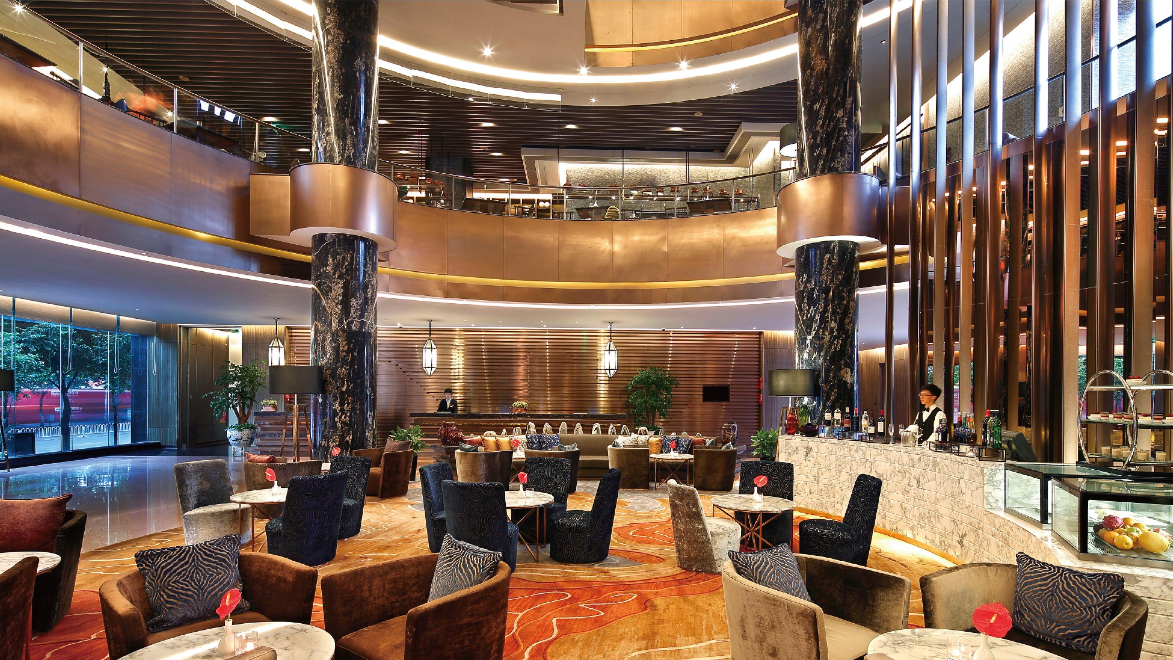 Crowne Plaza Kunming City Centre By Ihg Extérieur photo