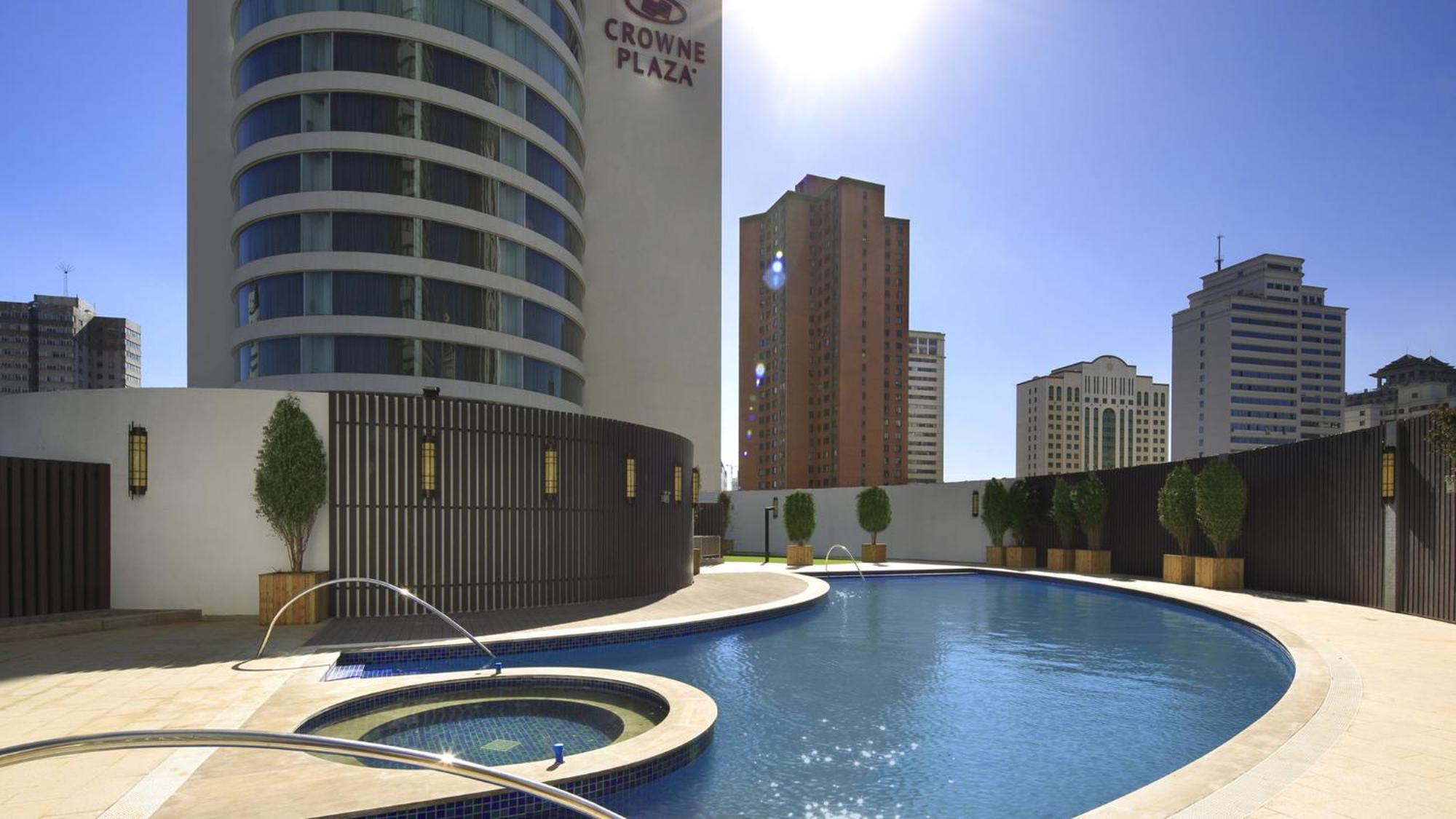 Crowne Plaza Kunming City Centre By Ihg Extérieur photo