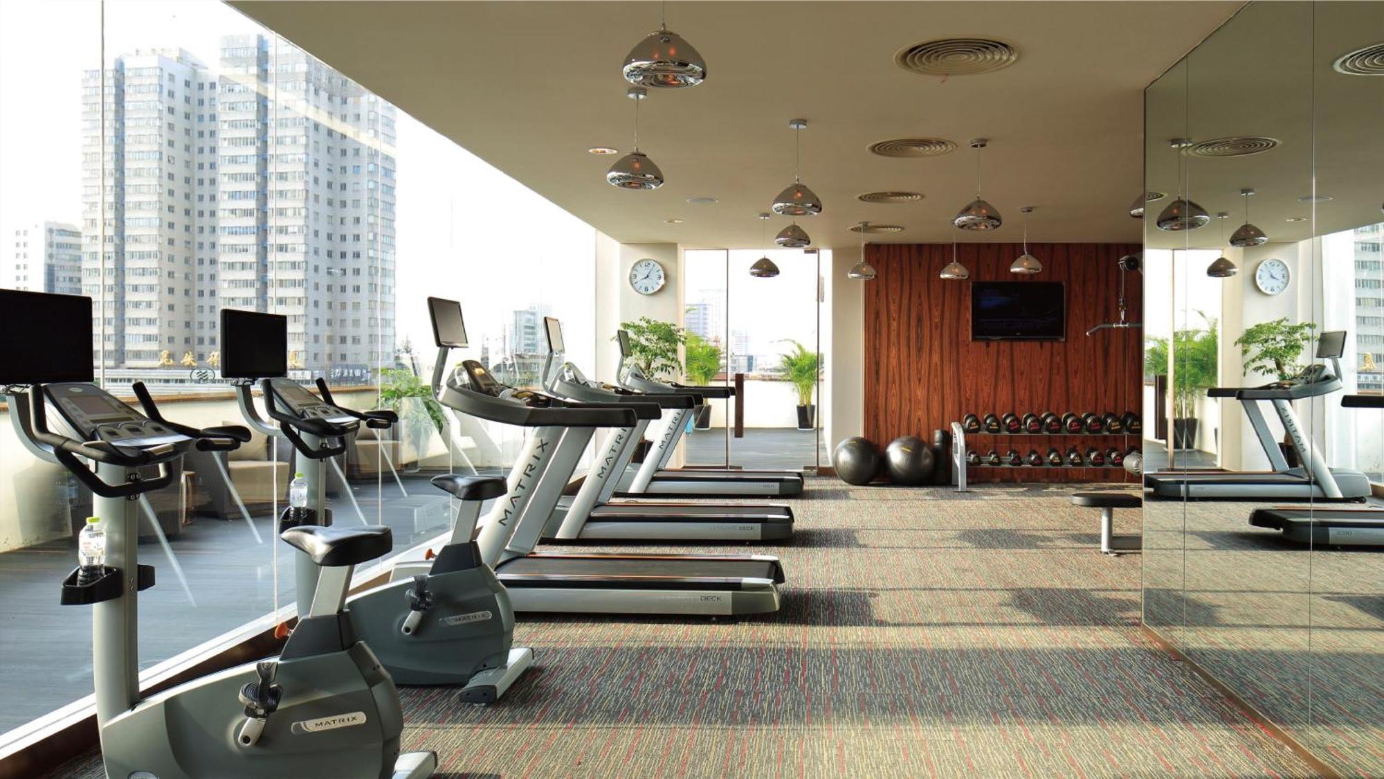 Crowne Plaza Kunming City Centre By Ihg Extérieur photo