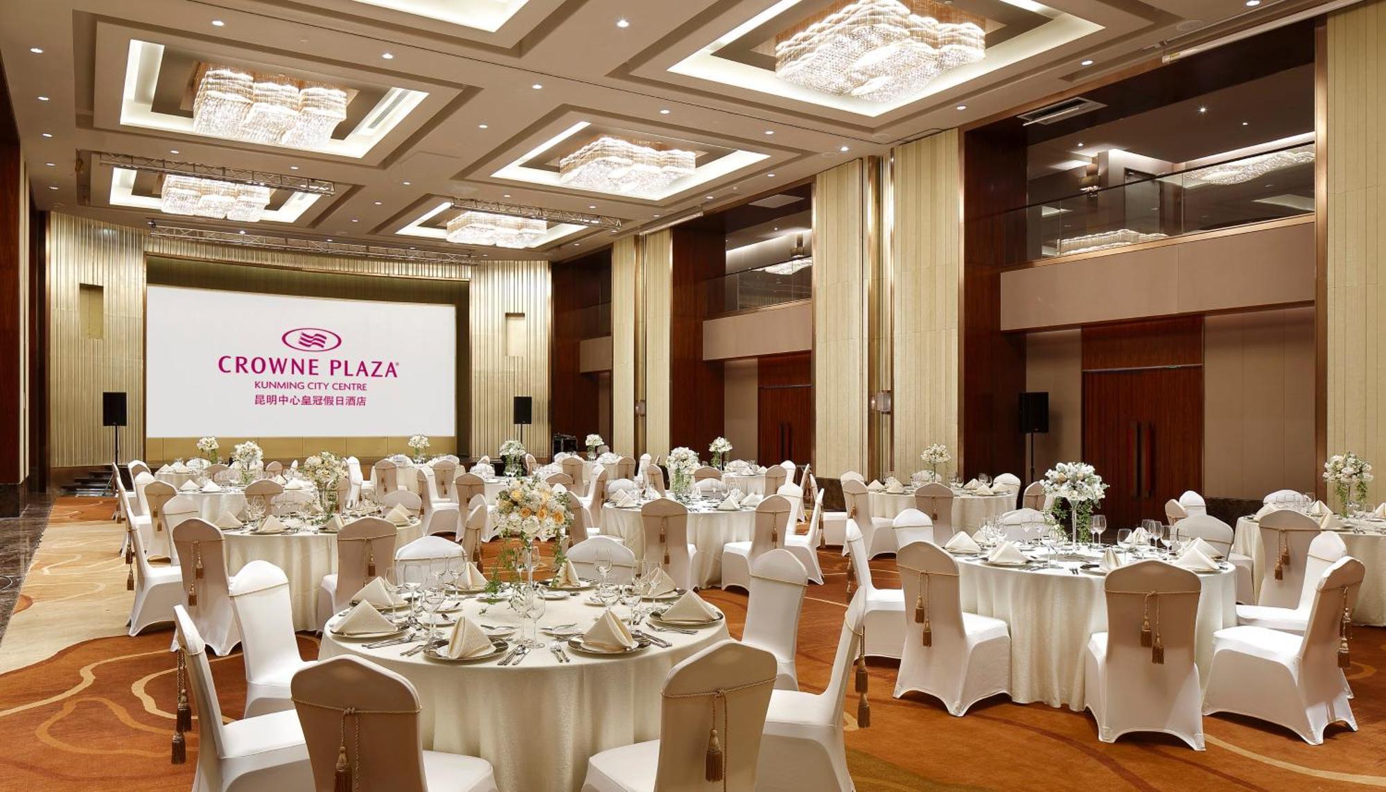 Crowne Plaza Kunming City Centre By Ihg Extérieur photo