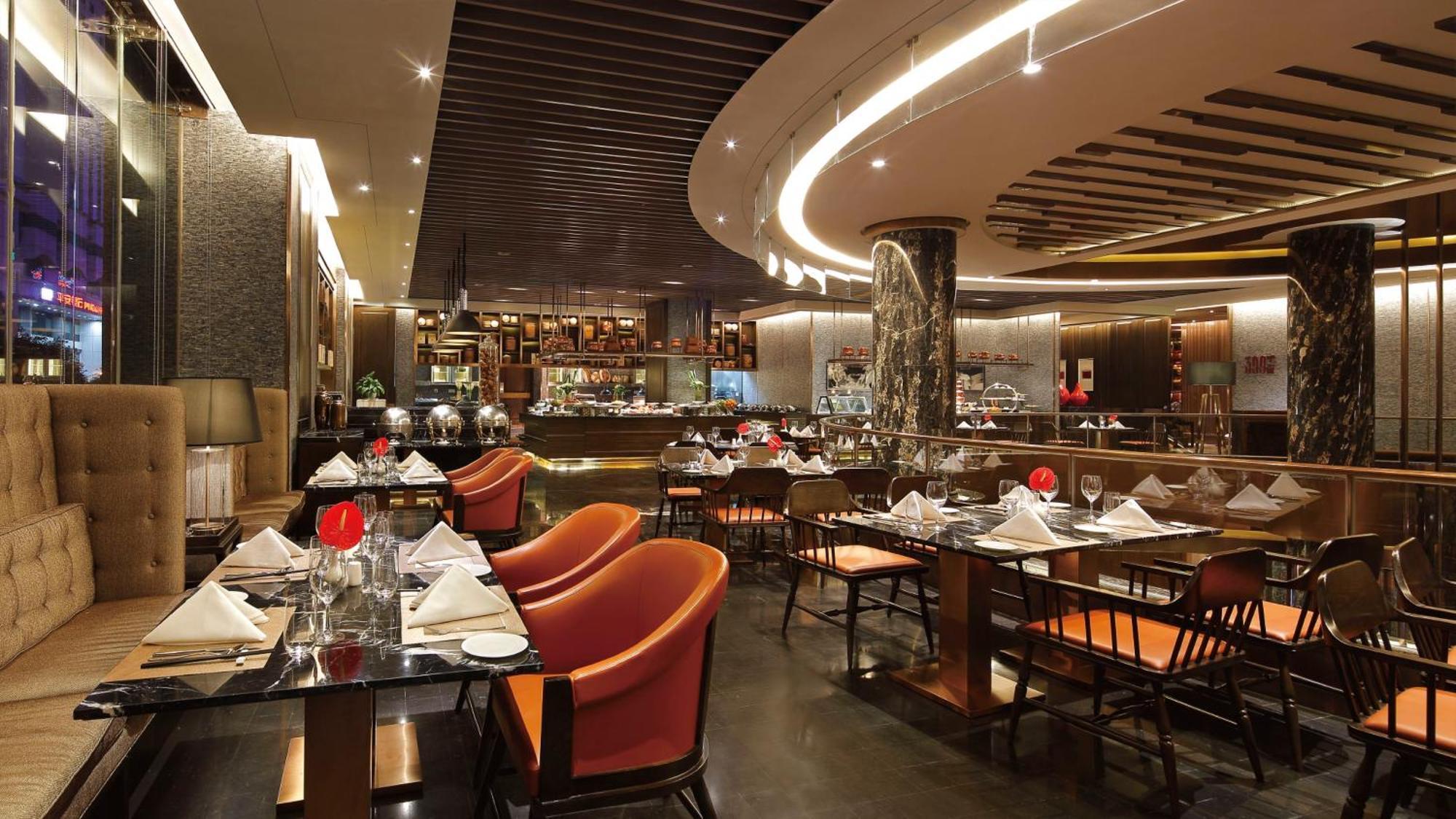 Crowne Plaza Kunming City Centre By Ihg Extérieur photo