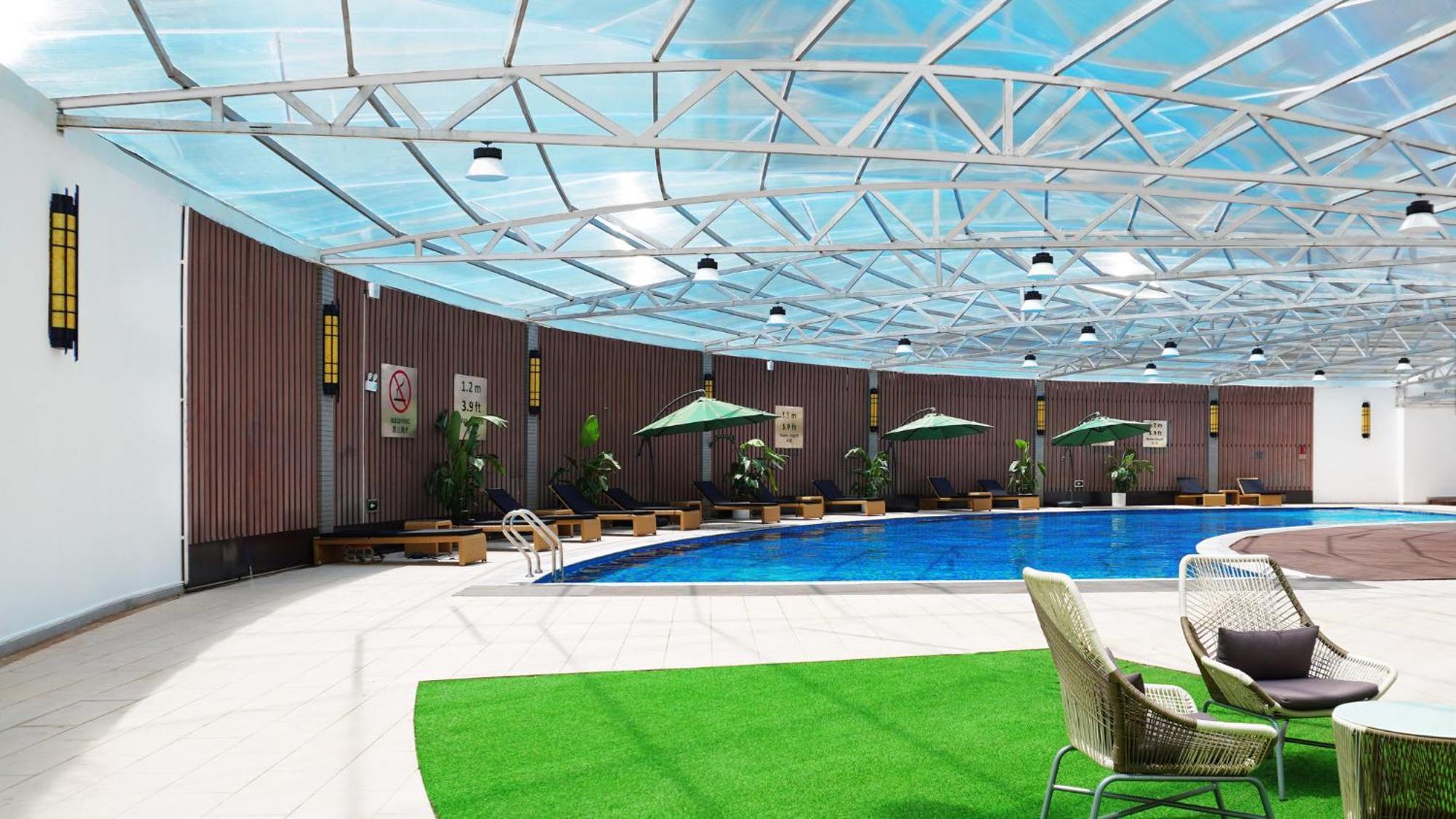 Crowne Plaza Kunming City Centre By Ihg Extérieur photo