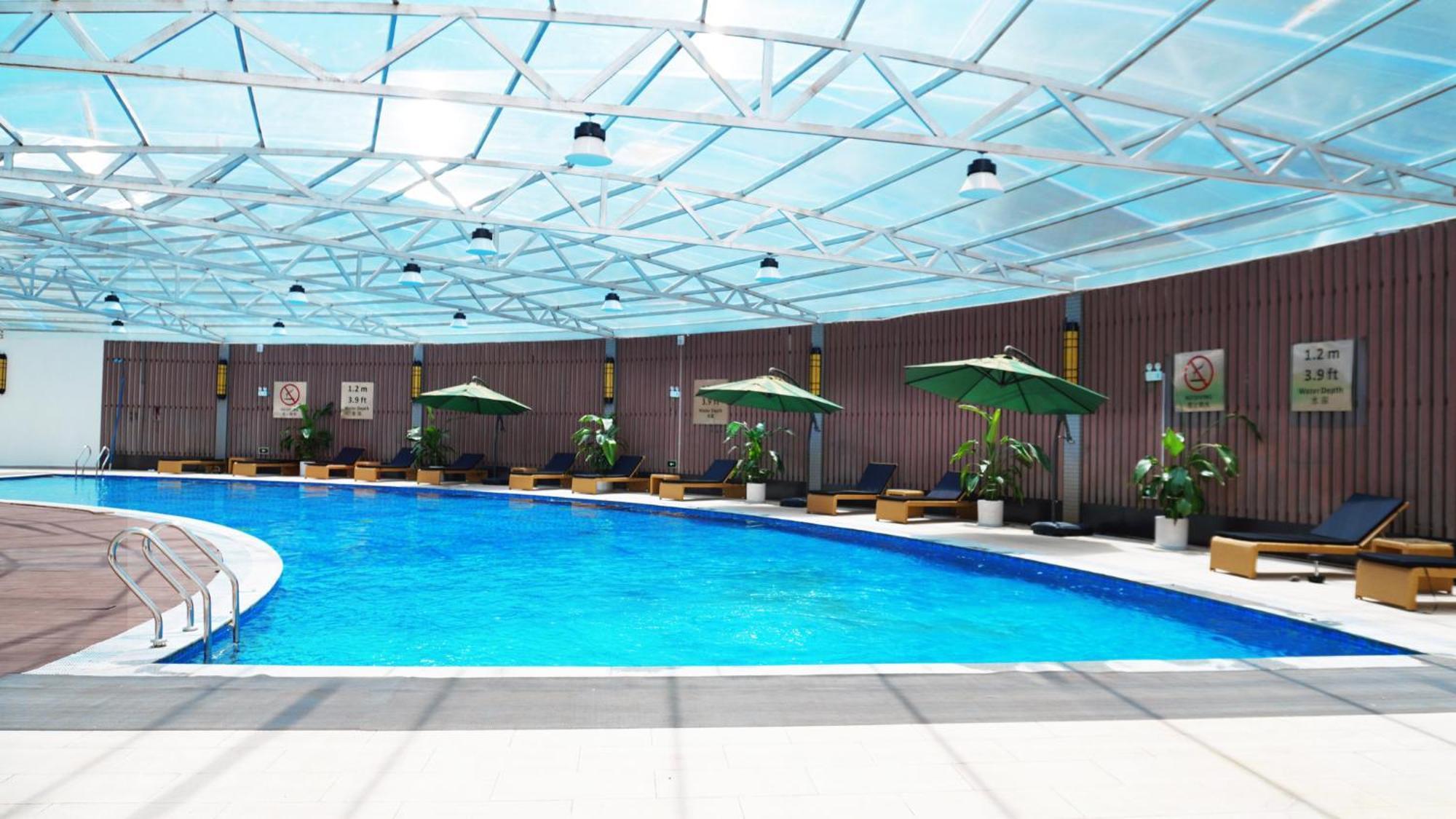 Crowne Plaza Kunming City Centre By Ihg Extérieur photo