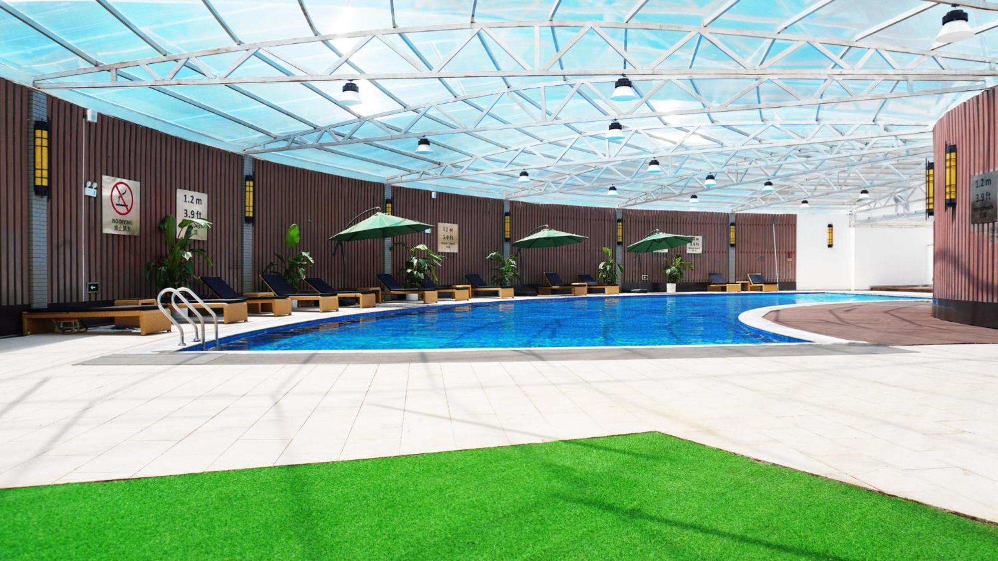 Crowne Plaza Kunming City Centre By Ihg Extérieur photo