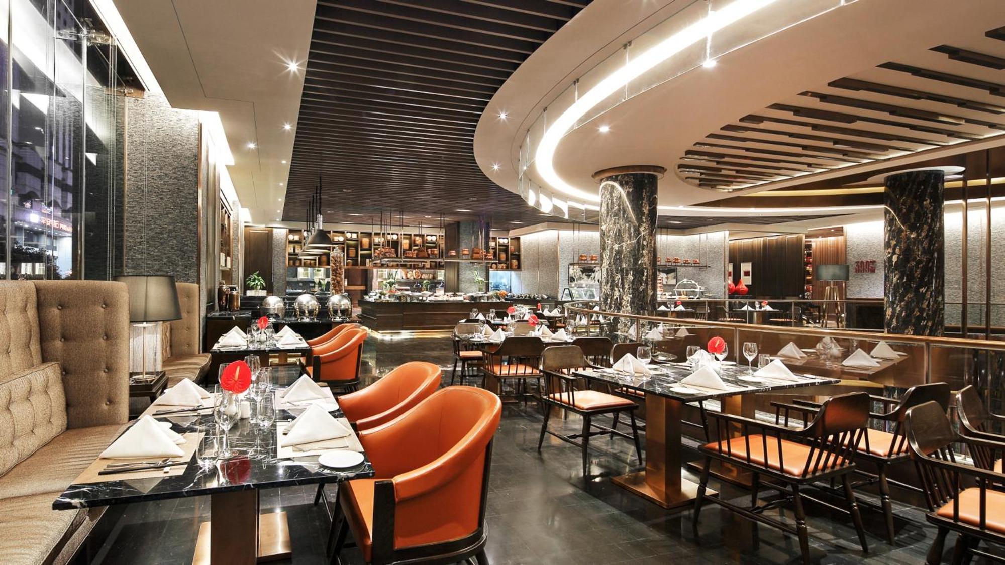 Crowne Plaza Kunming City Centre By Ihg Extérieur photo