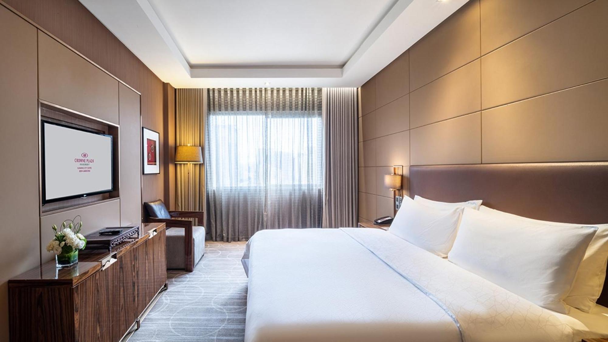 Crowne Plaza Kunming City Centre By Ihg Extérieur photo