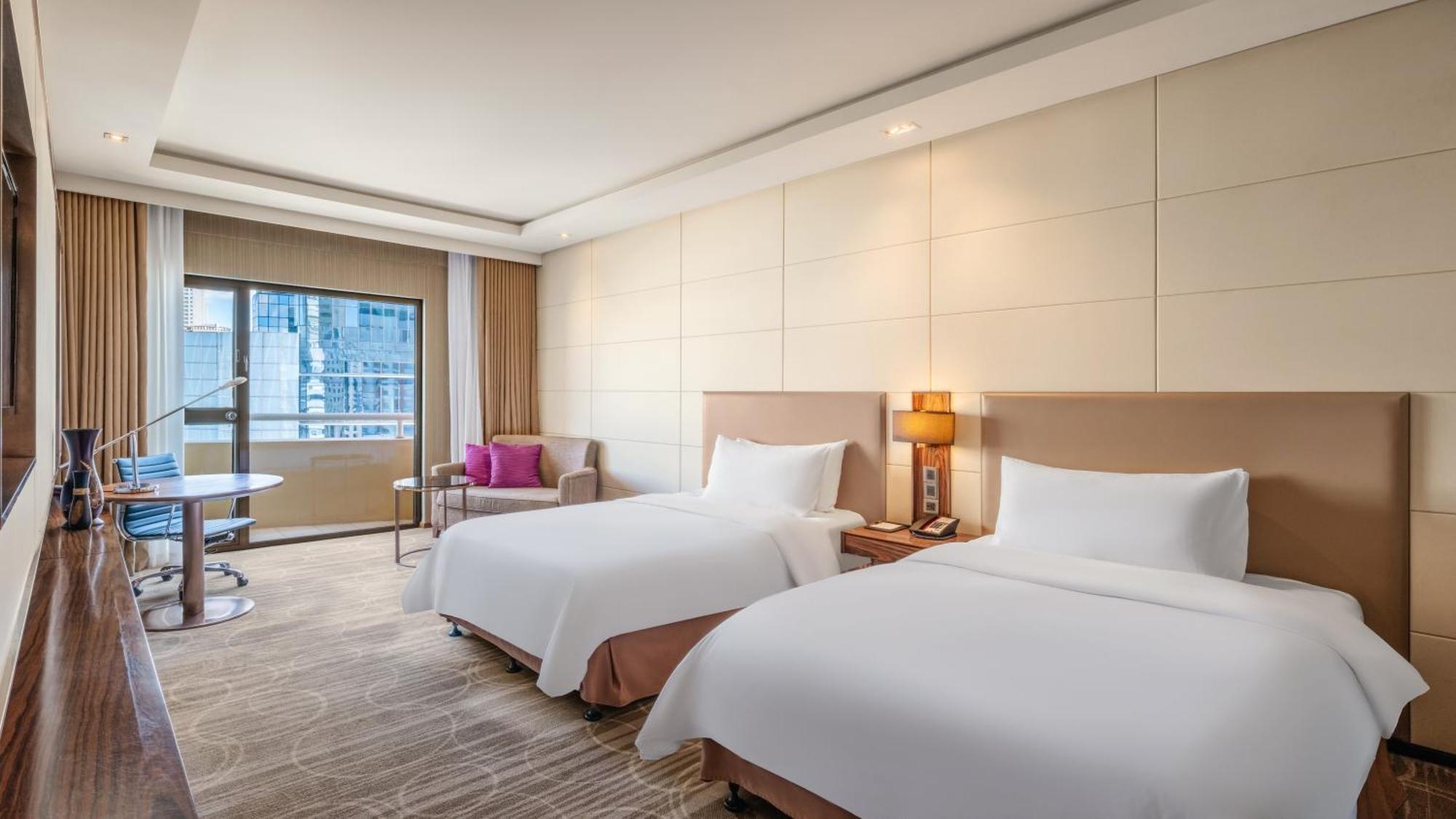 Crowne Plaza Kunming City Centre By Ihg Extérieur photo