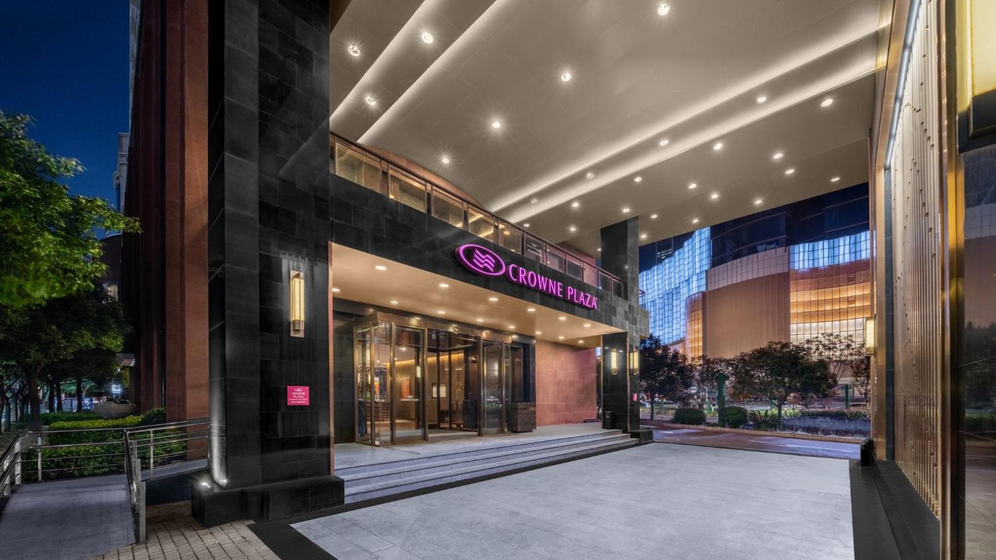 Crowne Plaza Kunming City Centre By Ihg Extérieur photo