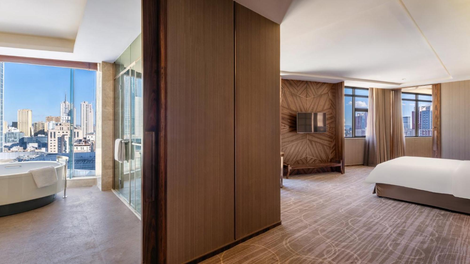 Crowne Plaza Kunming City Centre By Ihg Extérieur photo