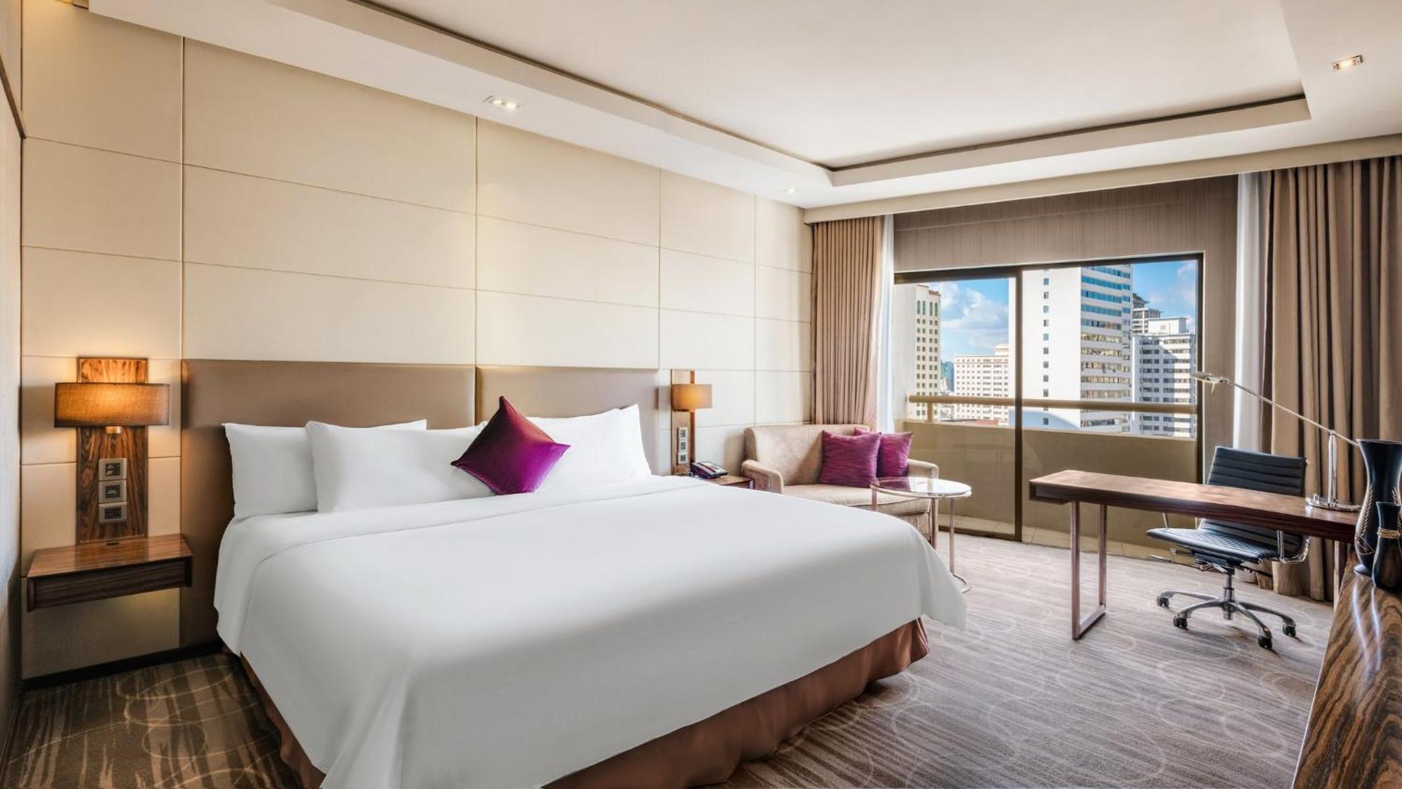 Crowne Plaza Kunming City Centre By Ihg Extérieur photo