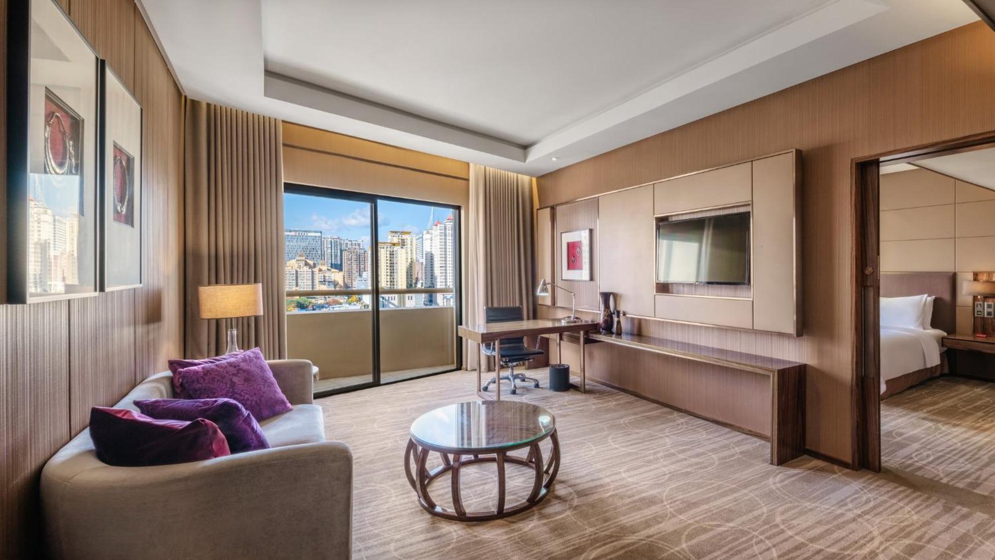 Crowne Plaza Kunming City Centre By Ihg Extérieur photo