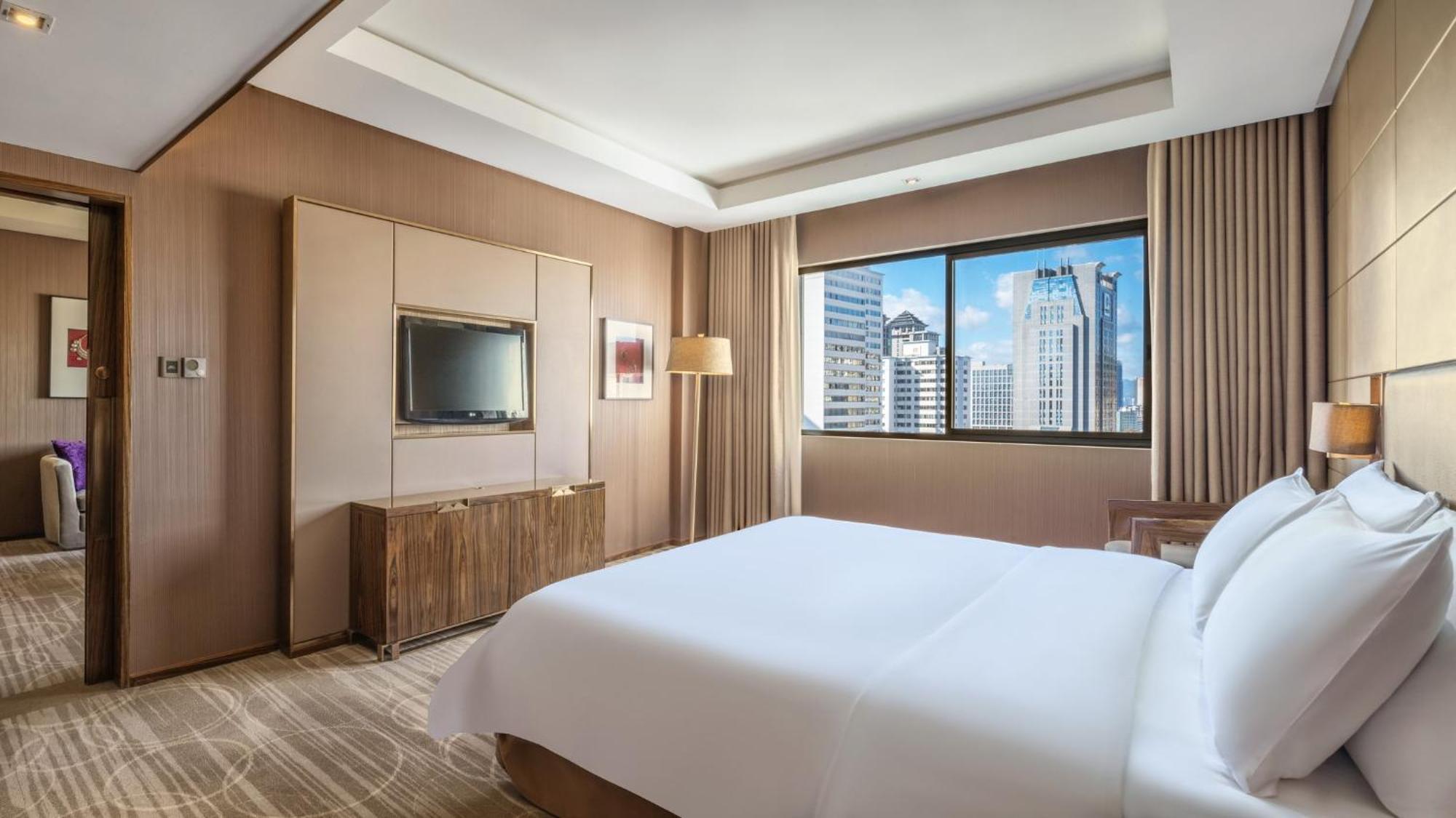 Crowne Plaza Kunming City Centre By Ihg Extérieur photo
