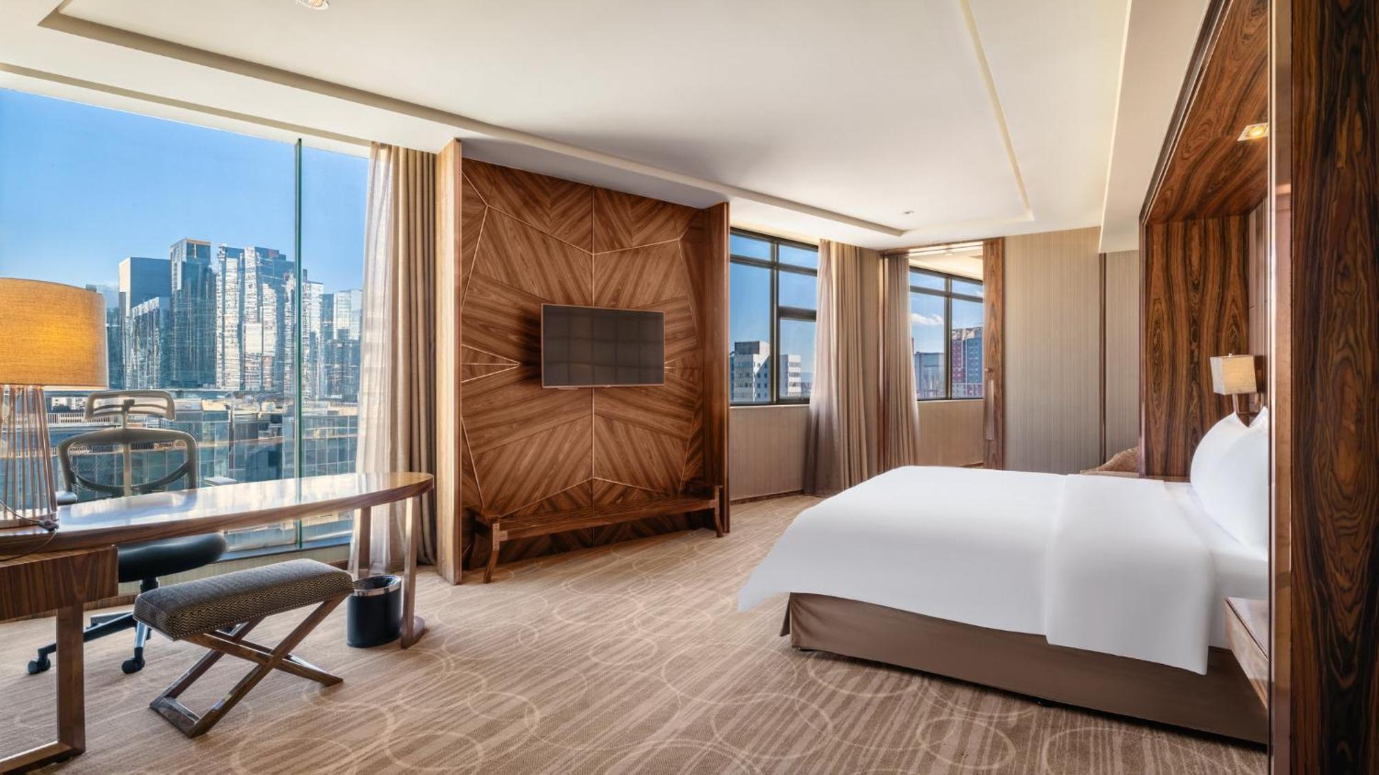 Crowne Plaza Kunming City Centre By Ihg Extérieur photo