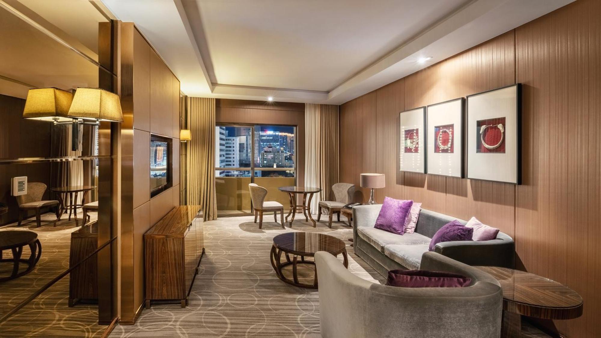 Crowne Plaza Kunming City Centre By Ihg Extérieur photo