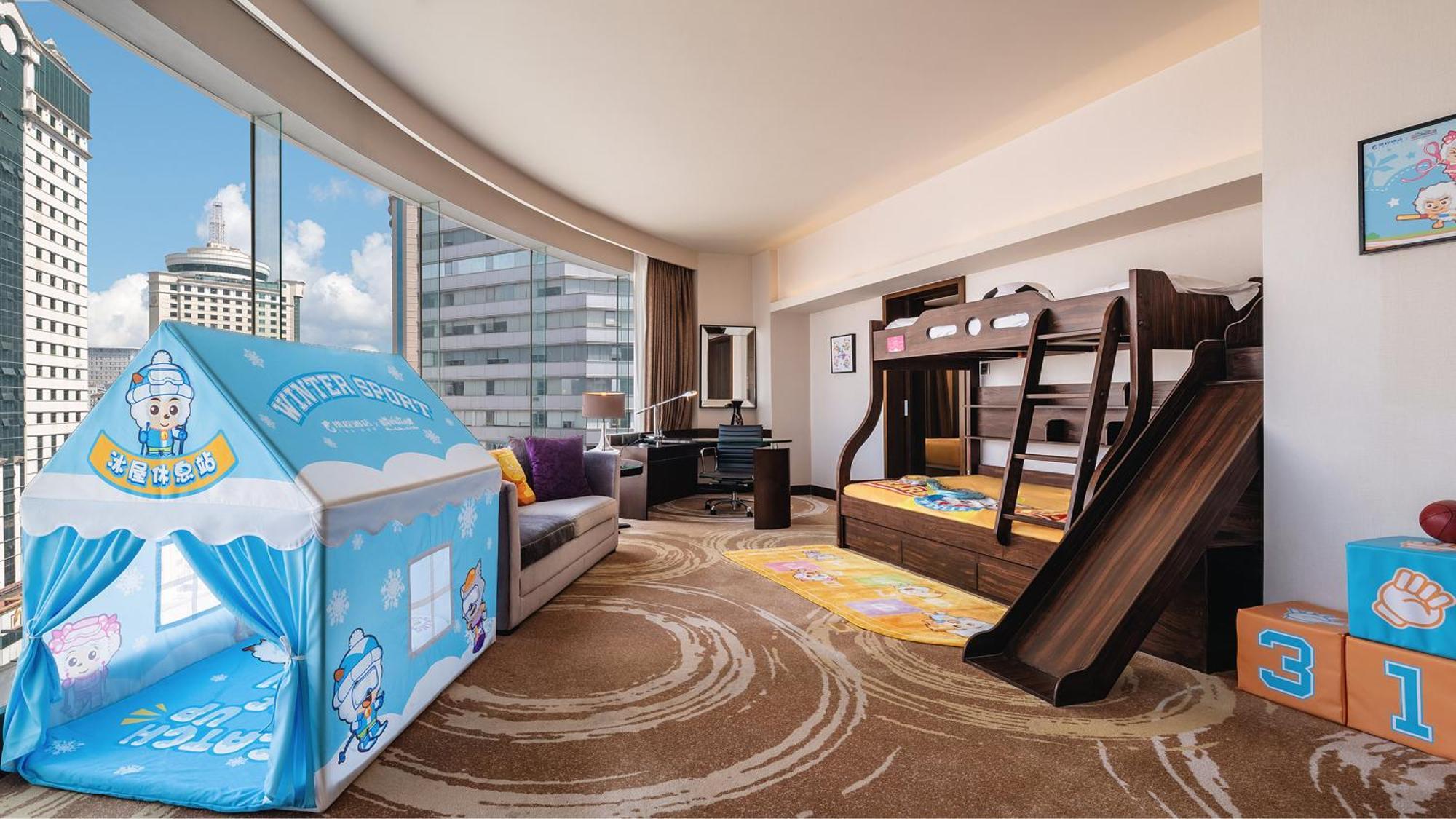 Crowne Plaza Kunming City Centre By Ihg Extérieur photo
